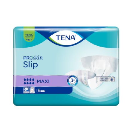 Tena Slip Maxi talla S 24 unidades Tena Slip Maxi talla S 24 unidades