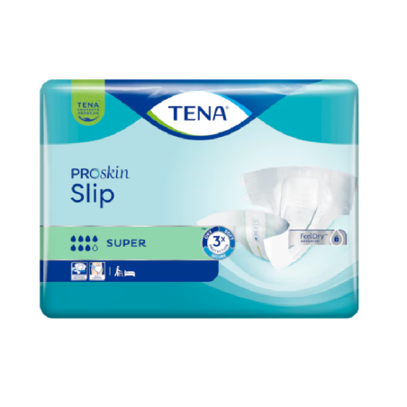 Tena Slip Super talla M 28 unidades Tena Slip Super talla M 28 unidades
