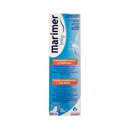 Marimer Bebé Hipertónico 100ml Marimer Bebé Hipertónico 100ml