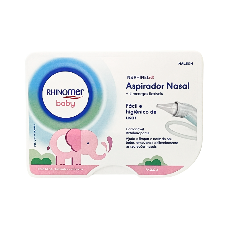 Rhinomer Baby Nasal Aspirator