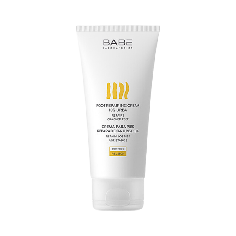 Babé Creme Reparador para Pés Ureia 10% 100ml