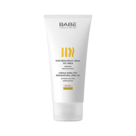 Babé Crema para Pies Reparadora Urea 10% 100ml