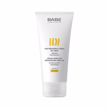 Babé Foot Repairing Cream 10% Urea 100ml