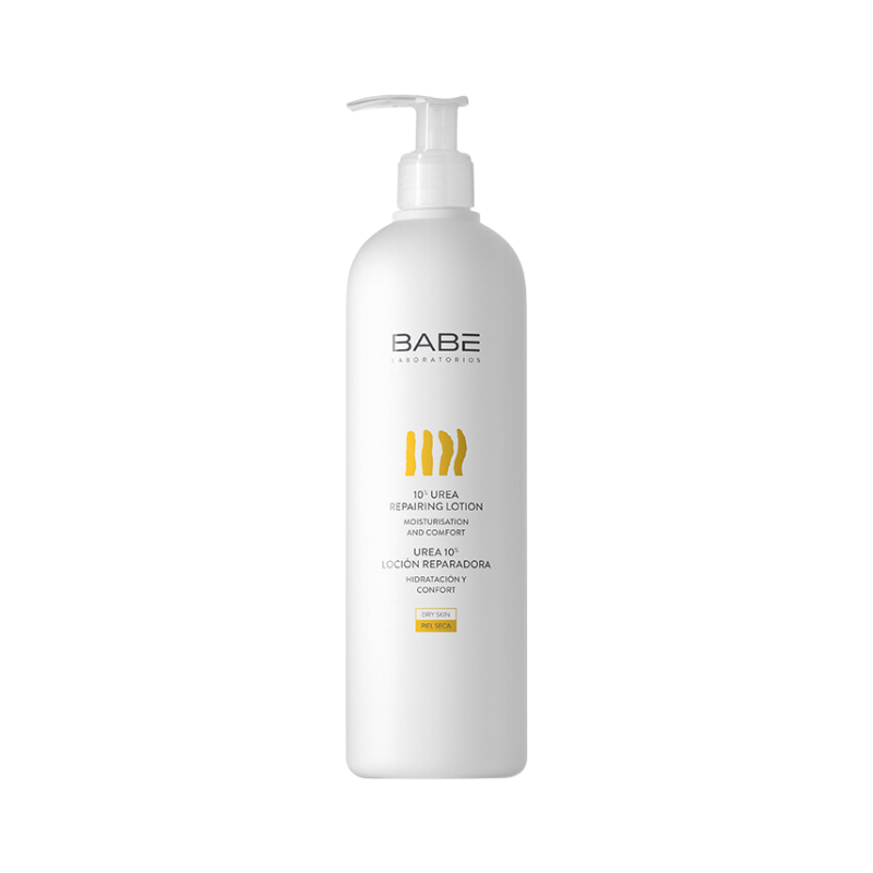 Babé Ureia 10% Loção Reparadora 500ml