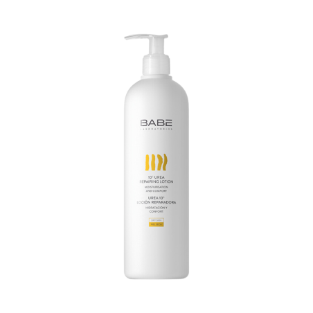 Babé Urée 10% Lotion Réparatrice 500 ml
