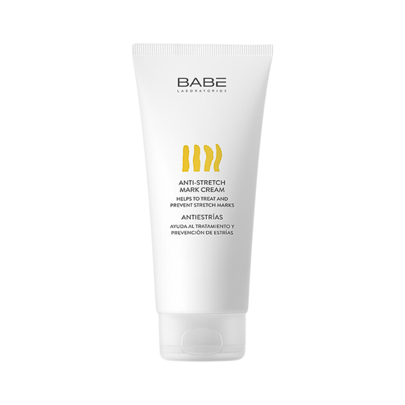 Babé Anti-Stretch Mark Cream 200ml