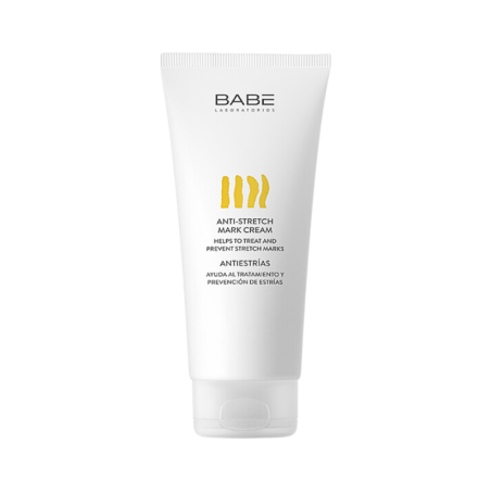 Babé Crème Anti-Vergetures 200ml Babé Crème Anti-Vergetures 200ml