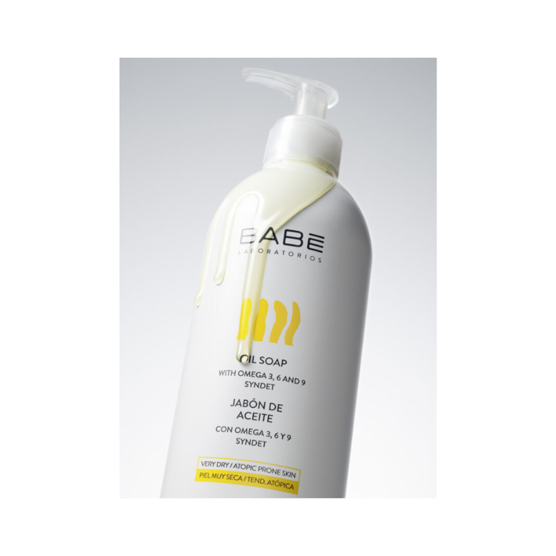 Babé Savon à L'Huile 500ml