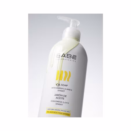 Babé Savon à L'Huile 500ml