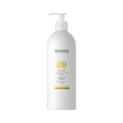 Babé Jabón de Aceite 500ml