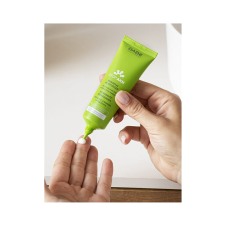 Babé Stop AKN Crema Hidratante Reparadora 50ml