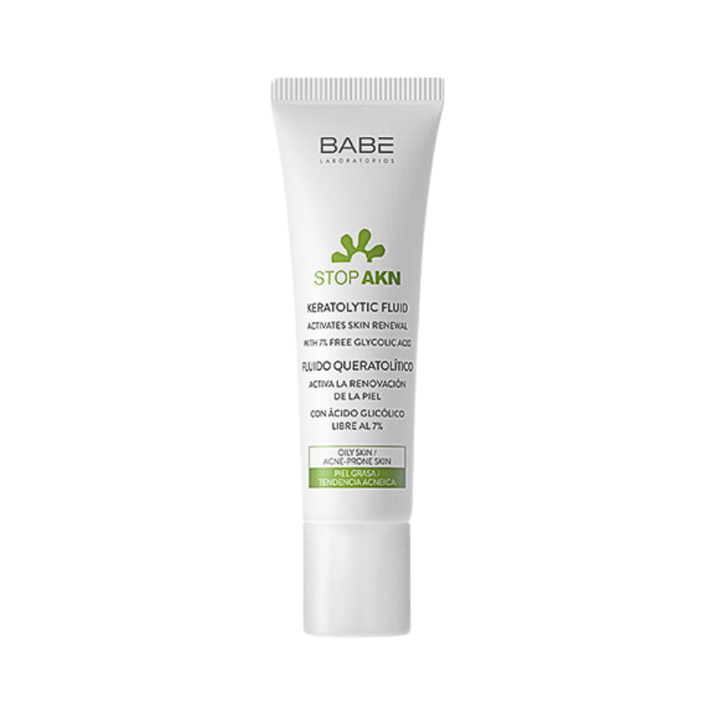 Babé Stop AKN Keratolytic Fluid 30ml