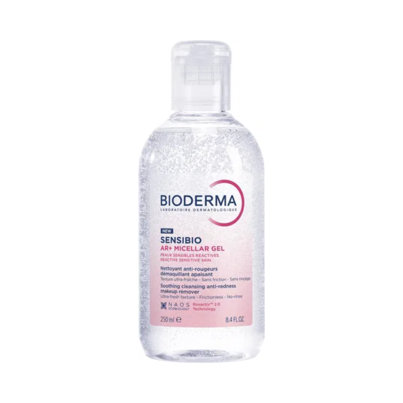 Bioderma Sensibio AR+ Gel Micellaire 250 ml