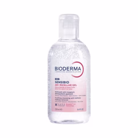 Bioderma Sensibio AR+ Gel Micelar 250ml