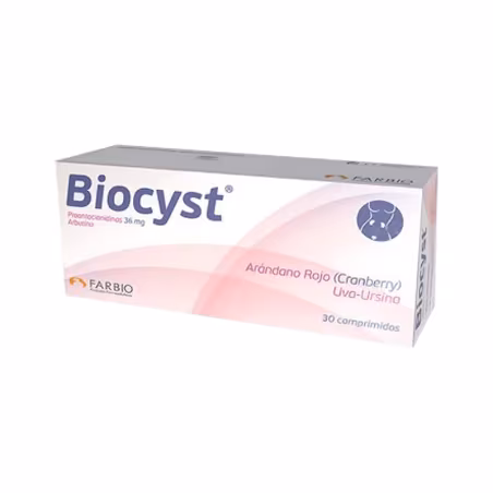 Biocyst 30 tablets