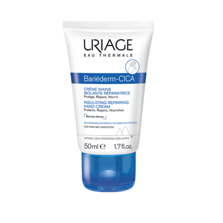 Uriage Bariéderm-CICA Crema de Manos 50ml Uriage Bariéderm-CICA Crema de Manos 50ml