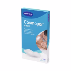 Hartmann Cosmopor Steril Penso 20x10cm 5 unidades