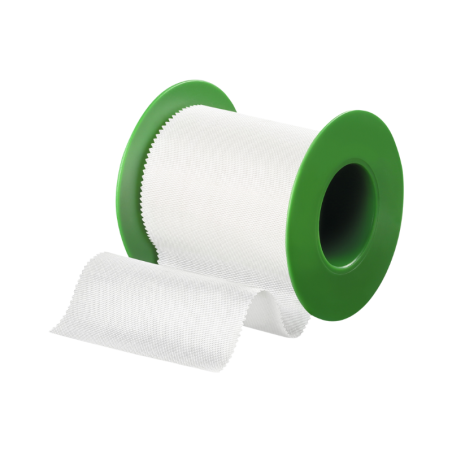 Hartmann Omnisilk Silk Adhesive 5cmx5m