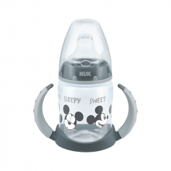 Nuk First Choice+ Biberon Mickey 6-18m 150ml