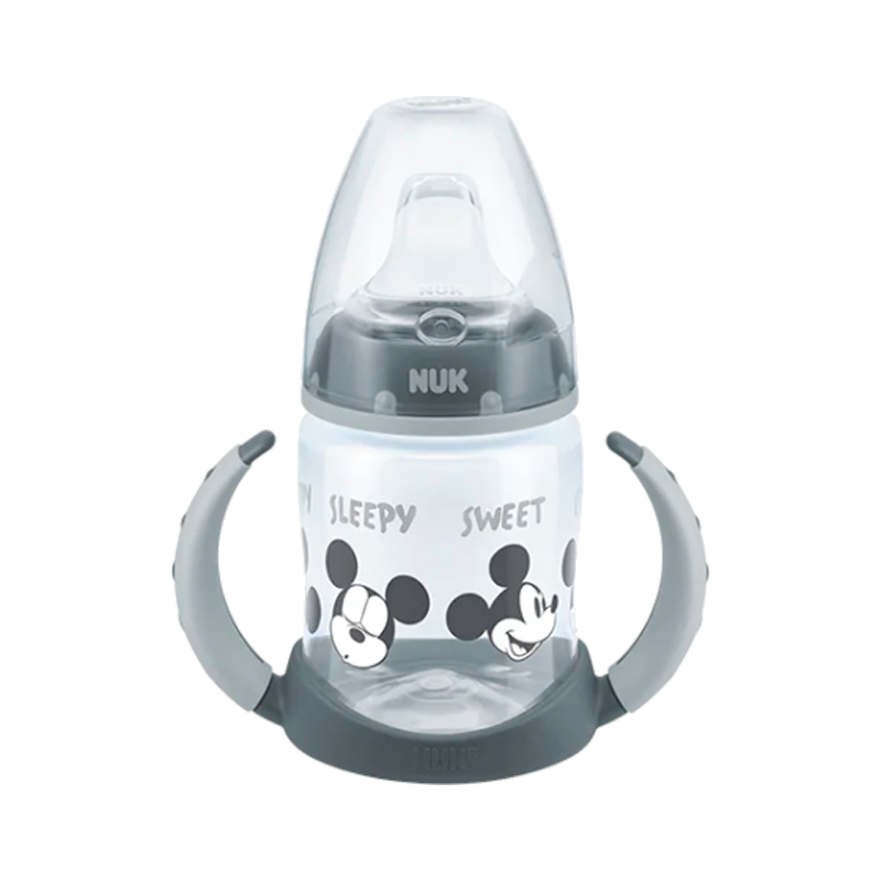 Nuk First Choice+ Mickey Learning Bottle 6-18m 150ml