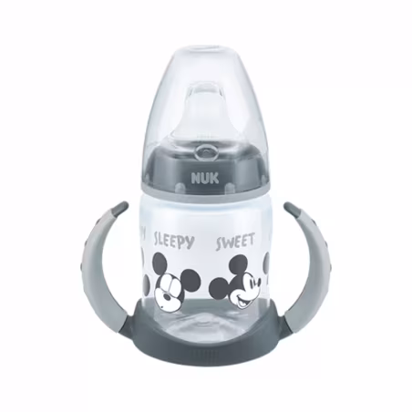 Nuk First Choice+ Biberon Mickey 6-18m 150ml