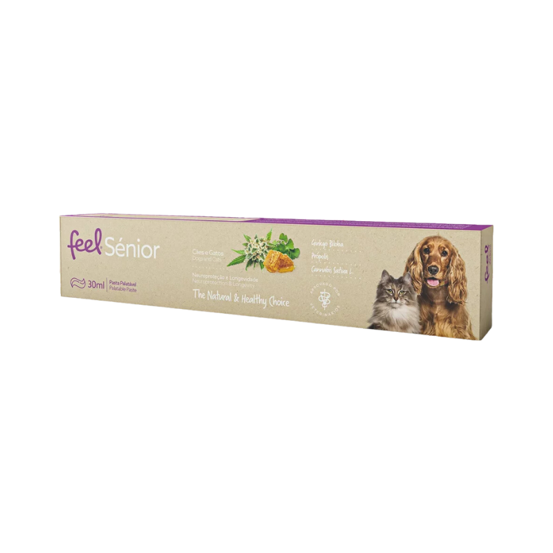 Feel Sénior Pasta 30ml