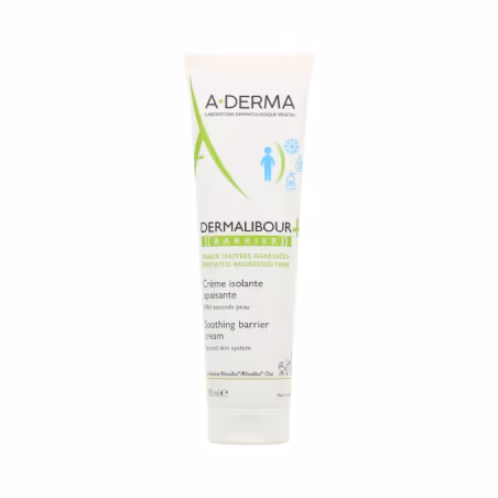 A-Derma Dermalibour+ Crème Isolante Apaisante 100 ml