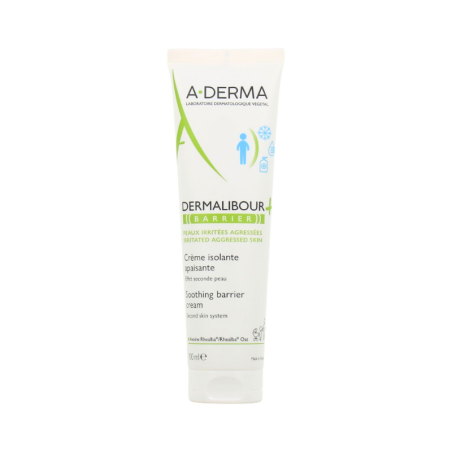 A-Derma Dermalibour+ Creme Isolante Calmante 100ml A-Derma Dermalibour+ Creme Isolante Calmante 100ml