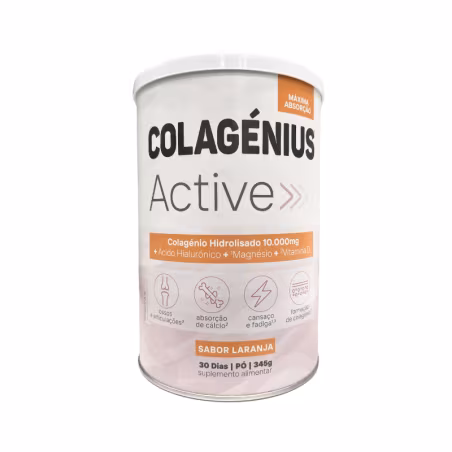 Colagénius Active Naranja Polvo 345g
