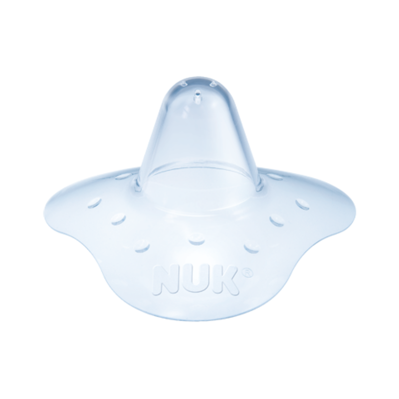 Nuk Protetores de Seios Silicone M 2 unidades
