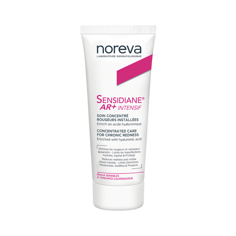 Noreva Sensidiane AR+ Intensif Soin Concentré Rougeurs Installées 30ml