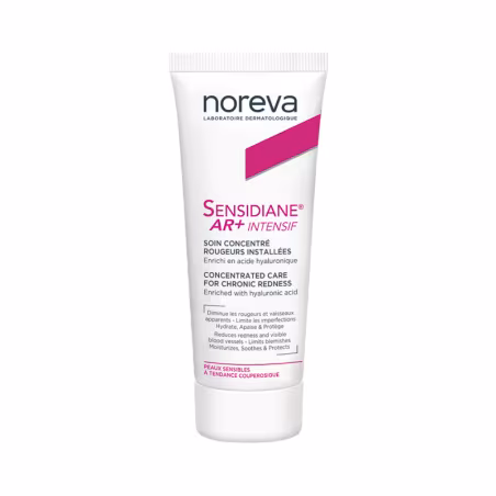 Noreva Sensidiane AR+ Intensivo Creme Concentrado Antivermelhidão 30ml