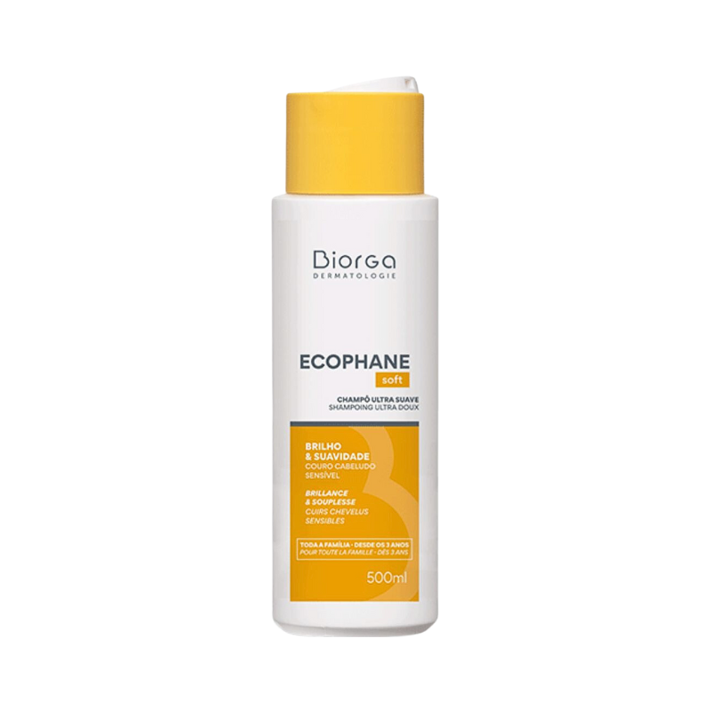 Ecophane Champú Ultra Suave 500ml