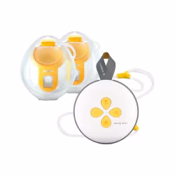 Medela Swing Maxi Hands-Free Extractor de Leche Eléctrico Doble
