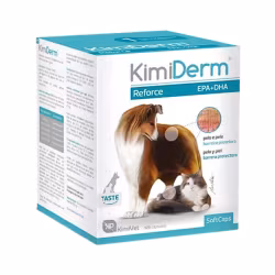 KimiDerm Reforce 120 cápsulas