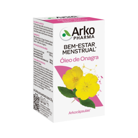 Arkocápsulas Evening Primrose Oil 100 capsules