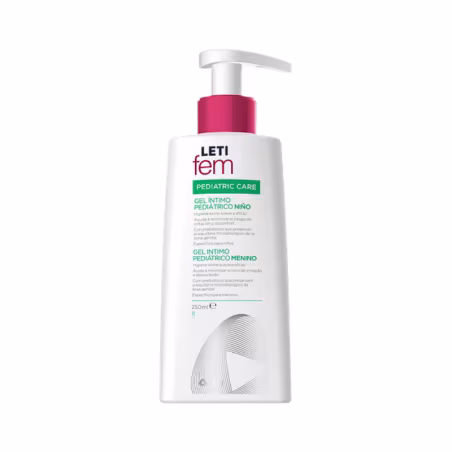 Letifem Pediatric Intimate Gel Boys 250ml