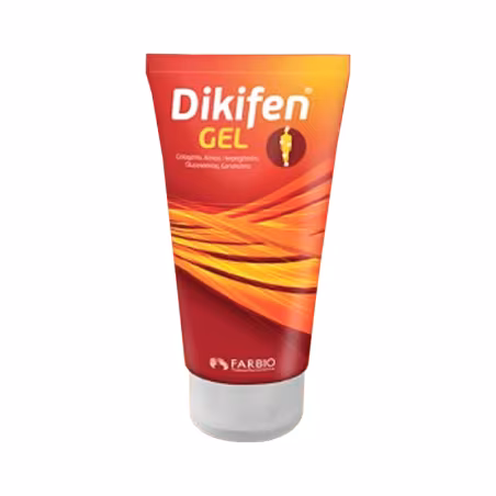 Dikifen Gel 125g