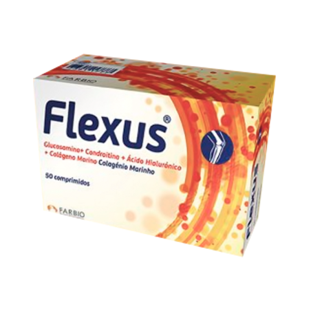 Flexus 50 comprimés