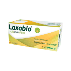 Laxabio 30 comprimidos