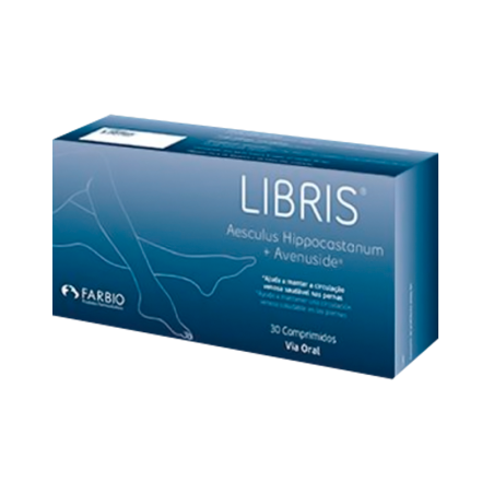 Libris 30 comprimés