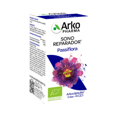 Arkocápsulas Passiflora 45 cápsulas Arkocápsulas Passiflora 45 cápsulas