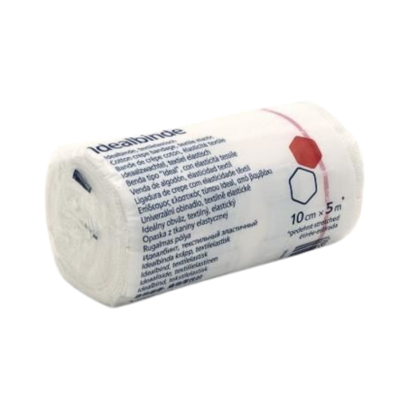 Hartmann Idealbinde Ligature de Contention 10cmx5m
