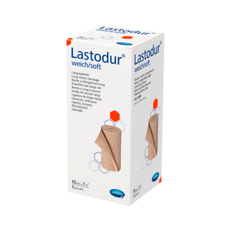 Hartmann Lastodur Bandage Compression Léger 10cmx7m