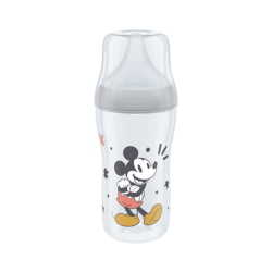 Nuk Perfect Match Biberão Silicone Mickey 3m+ 260ml