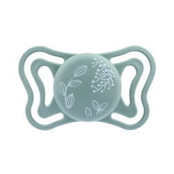 Chicco Physio Light Eco Pacifier Green 2-6m