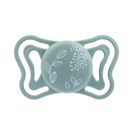 Chicco Chupeta Physio Light Eco Verde 2-6m