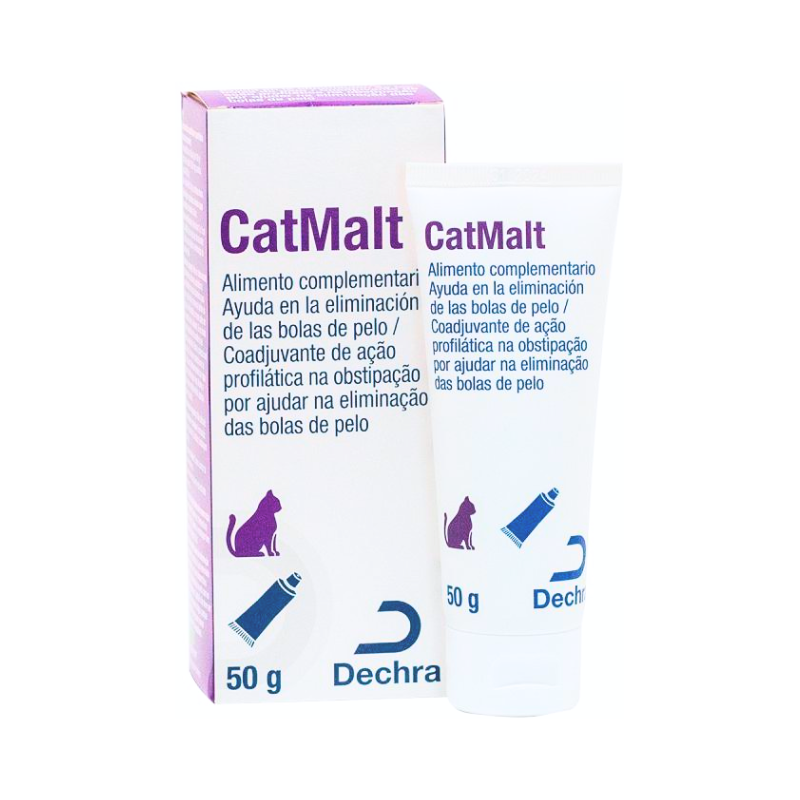 Malta de gato 50g