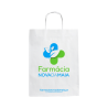 Bolsa de papel Farmácia Nova da Maia