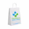 Bolsa de papel Farmácia Nova da Maia